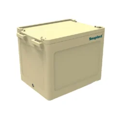 Seaplast Rational Moulded Double Wall Insulated Bin, 310 Litre